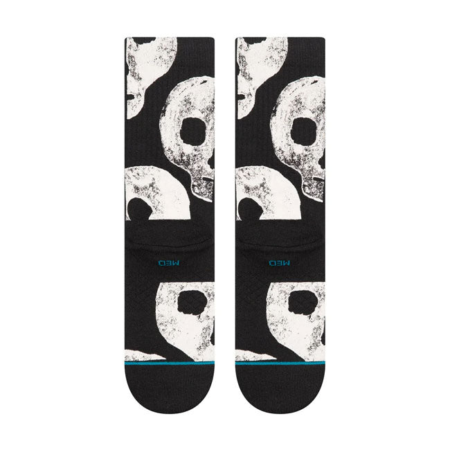 Stance Jollly Rogers Crew Sokken Unisex Middellange