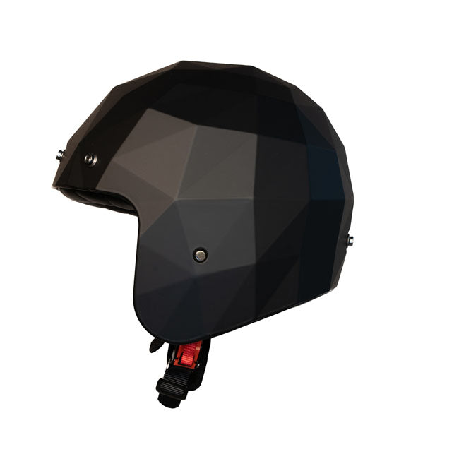 Holy Freedom Stealth Diamond helmet matt black