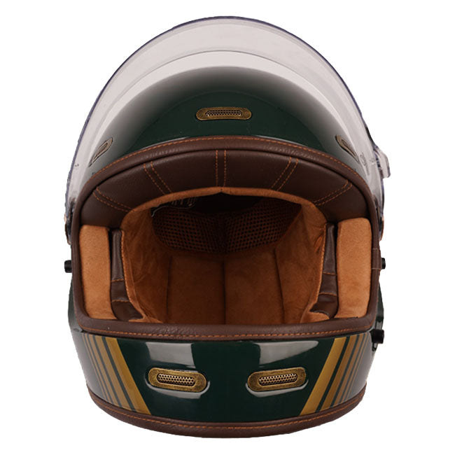 By City Roadster III helmet dark green
