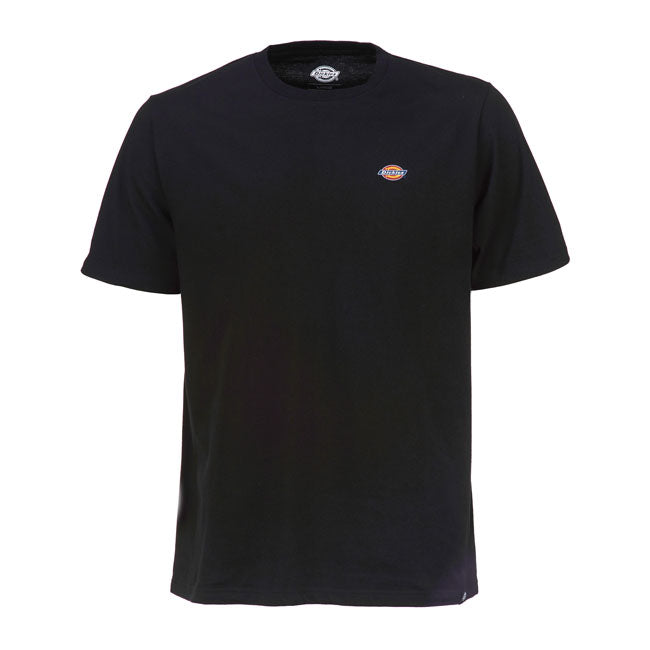 Dickies Mapleton T Shirt Zwart Regular Fit 160 GSM