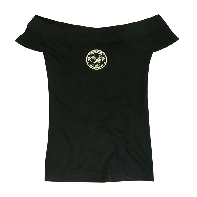 Embrace the spirit of adventure with the Rusty Pistons Hawaii t-shirt. Crafted from premium cotton for unparalleled comfort; this t-shirt boasts a sleek; narrow cut that''s right on trend. The chest features a bold print that captures the essence of the open road; while the back is adorned with a striking 3D Rusty Pistons logo. With a wide neckline that subtly showcases the shoulders and meticulous double seams for durability; this t-shirt is finished with a signature logo applique on the side seam; making 