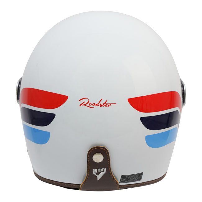 By City Roadster III Swam Helm Fiberglass Met Uitneembare Padding