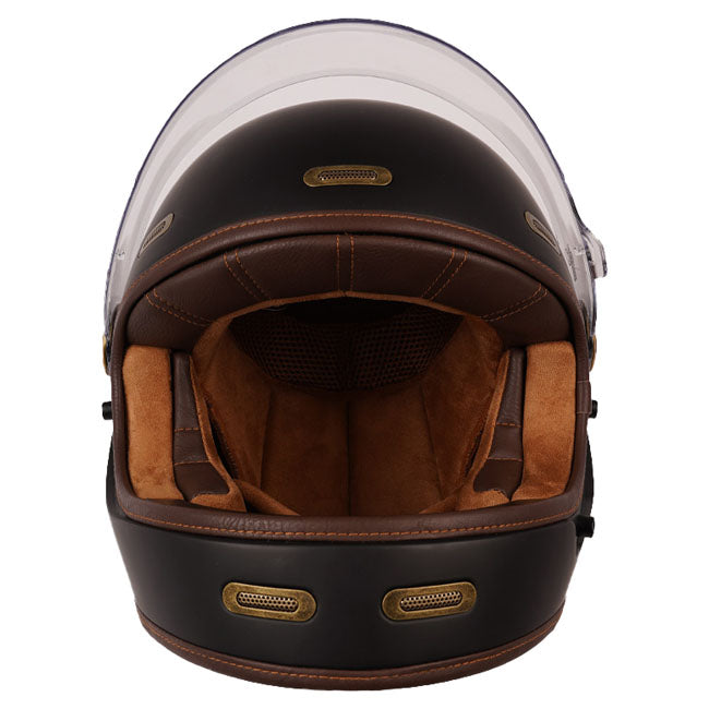 By City Roadster III Helm Matt Zwart Met Glasvezel Constructie En Bluetooth Compatibel