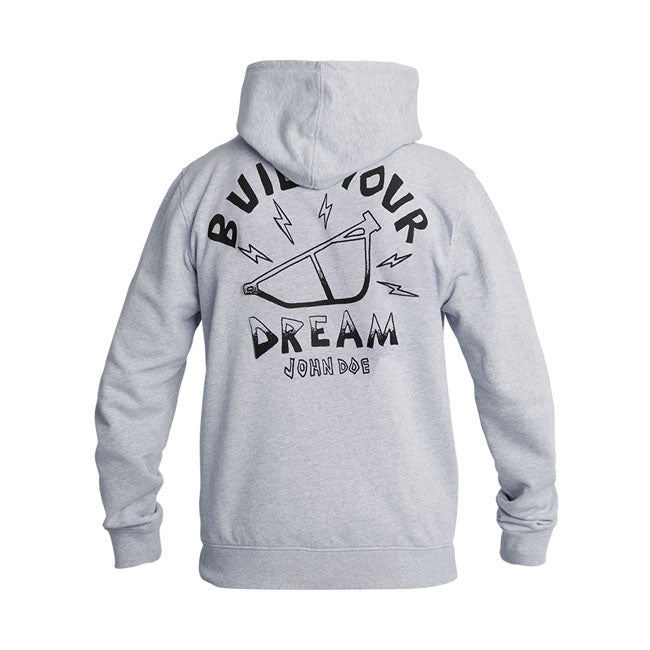 New; cool and a bit different that is the new collection of T-shirts and hoodies from John Doe. All made of 100% cotton and with a regular fit. Most shirts have a nice back print and a small print in the front. Make your choice or buy several; it''s up to you!!