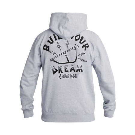 New; cool and a bit different that is the new collection of T-shirts and hoodies from John Doe. All made of 100% cotton and with a regular fit. Most shirts have a nice back print and a small print in the front. Make your choice or buy several; it''s up to you!!