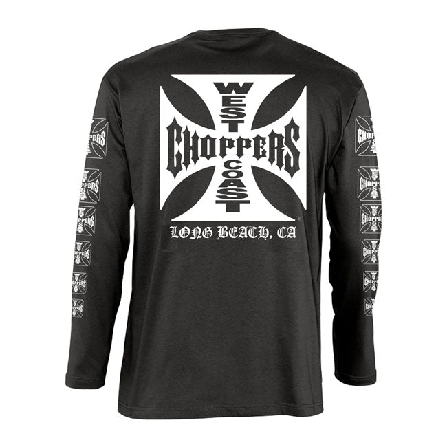 What ever you choose; you can never go wrong with a longsleeve of WCC. The longsleeve made of the finest cotton for a nice touch and feel; featuring logo on the front or back of the shirt. With a comfortable fit the shirt is nice to wear. Available with different prints.