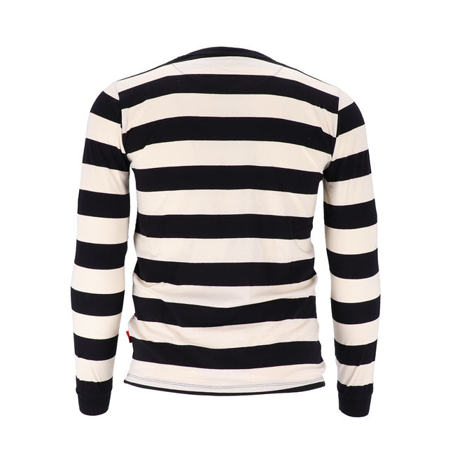With these 13 1/2 long sleeves you can finally get behind bars in style. Comfortable 100% cotton longsleeves for that chill summer morning or evening. Not to be mistaken with the Outlaw jerseys. Looking good was never easier! Available in three colorways.ÿ
