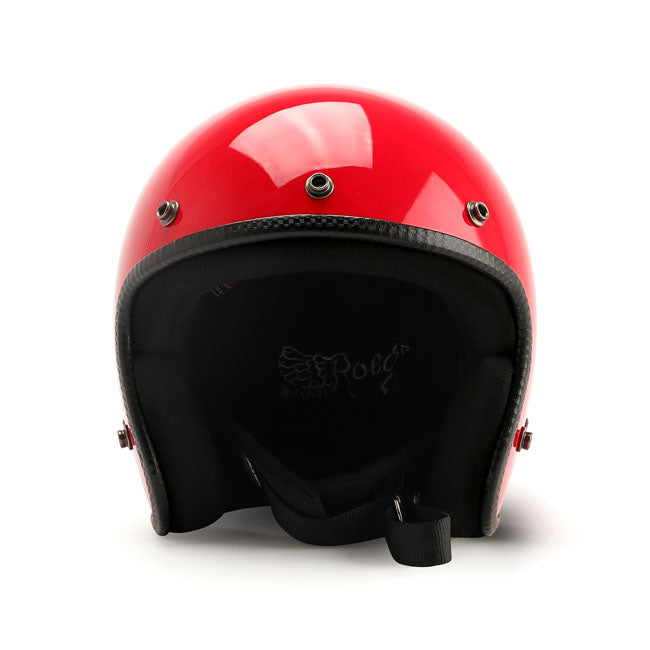 The Roeg JETT is a modern classic that stays true to its roots as a trendsetting open-face helmet. Designed for riders who value lightweight comfort and timeless style; it delivers the perfect balance between vintage character and modern protection.Built with Roeg's lightweight `RQ LIGHT' fiberglass shell and four shell sizes; even five shell sizes in black and matte black; the JETT offers a refined fit and balanced feel. The multi-density EPS liner and soft Microtech fleece interior provide lasting comfort