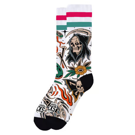American Socks Death Proof Signature Sokken Kwaliteit En Comfort