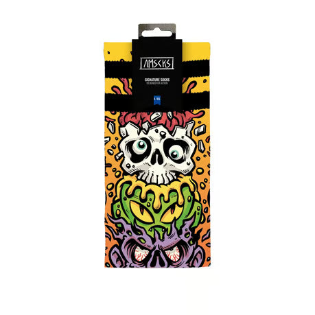 American Socks Open Your Mind Signature Sokken Unisex