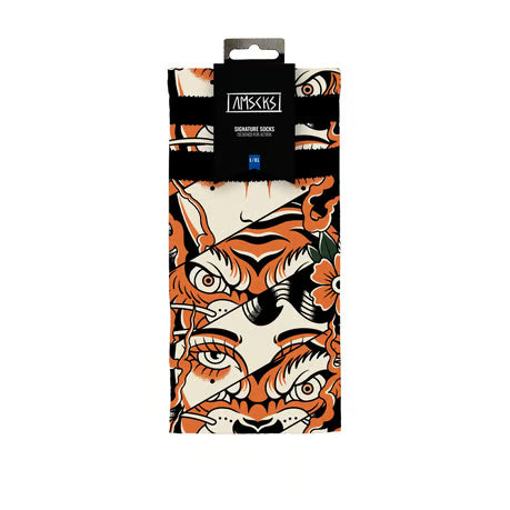 American Socks Instinct Signature Sokken Uniseks Klassiek