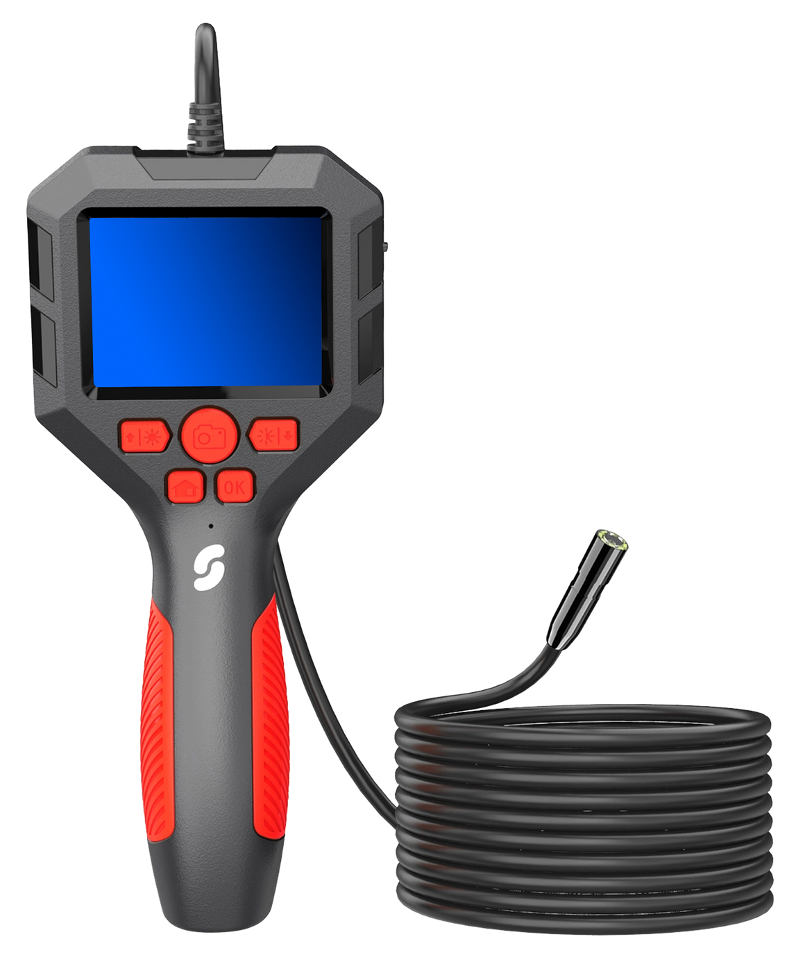 SONIC EQUIPMENT HANDHELD ENDOSCOPE