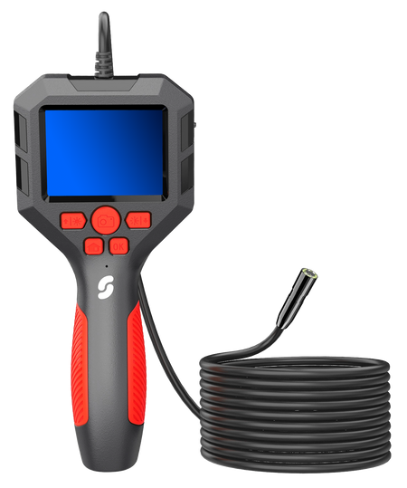 SONIC EQUIPMENT HANDHELD ENDOSCOPE