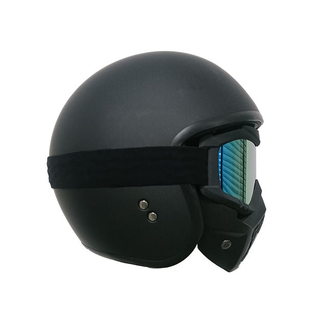 CLAW Blaster helmet matt black