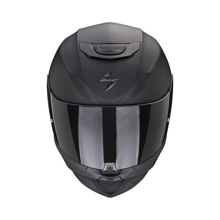 The Scorpion EXO-391 comes with extra-reinforced safety and durability that can easily exceed any of your expectations. EXO-391 is equipped with Pinlockr MaxVisionr prepared shield that can remedy the anti-fogging; KwikWickrC moisture-wicking liners to keep you cool and dry and the Scorpion's flagship Ellip-tec ratchet system for extra air-tight sealing. The helmet is ECE R22.06 approved and available in black; white and matte black.