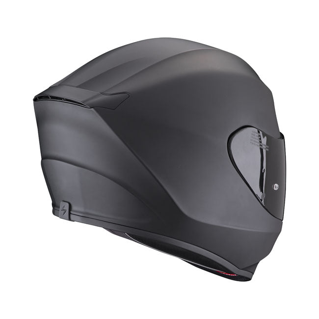 Scorpion Exo-391 helmet matt black