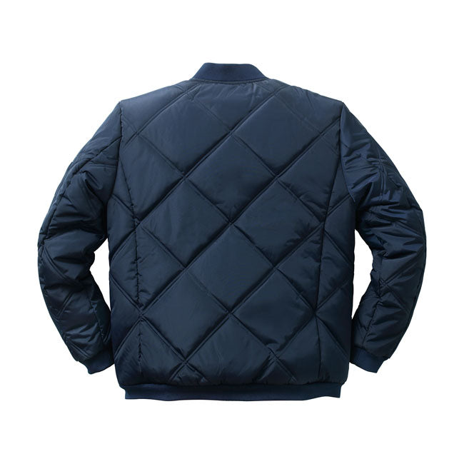 Are you looking for super nice flannels and jackets from West Coast Choppers? Then check out our collection. All the flannels and jackets have a distinct design; this makes them unique. This Rigid jacket has the looks of a bomber but has the style and quality of WCC with the their logo on the left chest.