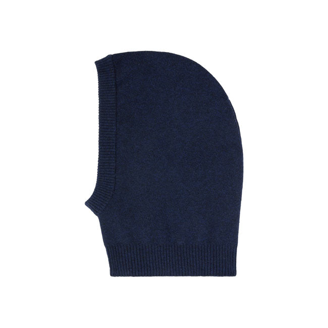 The Dickies Knitted hood is a stand alone hood with neck warmer with authentic Dickies detail and fabrication. With a flat yarn body and chunky rib cuffed edges; and woven Dickies hem loop label; this knitted hood offers warmth and insulation.