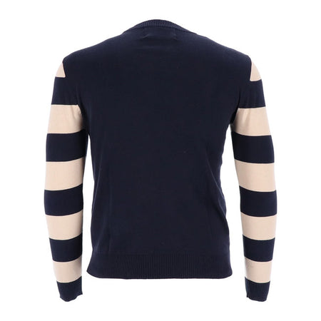 Hi all! The Outlaw sweater series has a new addition. Sometimes; you have to go back to the pure essence of everything. Where it all started and where it will all end. Ignore styles; types; and models. Just go back to that one word: ''Motorcycles'' and be perfectly happy. The Outlaw knitted `Motorcycles' sweater is just that. Uncomplicated stylish.