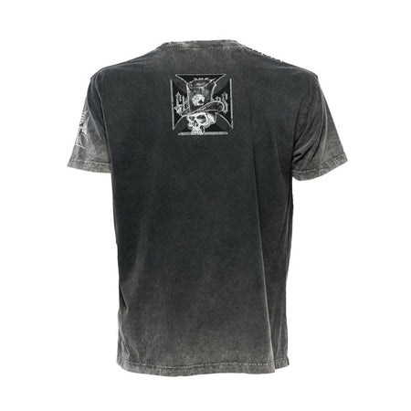 WCC have more than cool t-shirts and they have a wide collection. Then check out their collection we have of them. All the t-shirts have a cool look; this makes them unique. The t-shirts have a print on the front or back. Most of them have at the lower bottom a woven OG cross label. The t-shirts come in a comfort fit.
