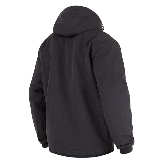 John Doe XTM Hoodie V3 Softshell Rip-Stop Zwart XTMr Bescherming