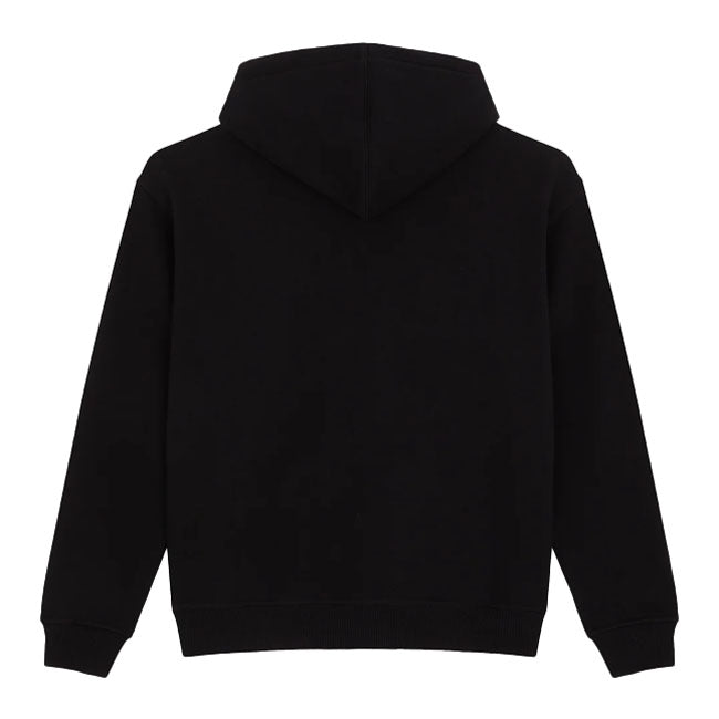 The Dickies Nashport hoodie brings the vintage racing vibe to the here and now in a rugged design for everyday wear. Crafted from heavyweight fleece with a super-soft interior; it combines everyday comfort with Dickies'' timeless heritage style. Boxy fit Made of 420 gsm brushed cotton fleece  Lined hood with drawstring  Ribbed cuffs and hem  Dickies "Service Crew 1922" graphic print on the chest  Woven Dickies label in the side seam  Kangaroo pocket