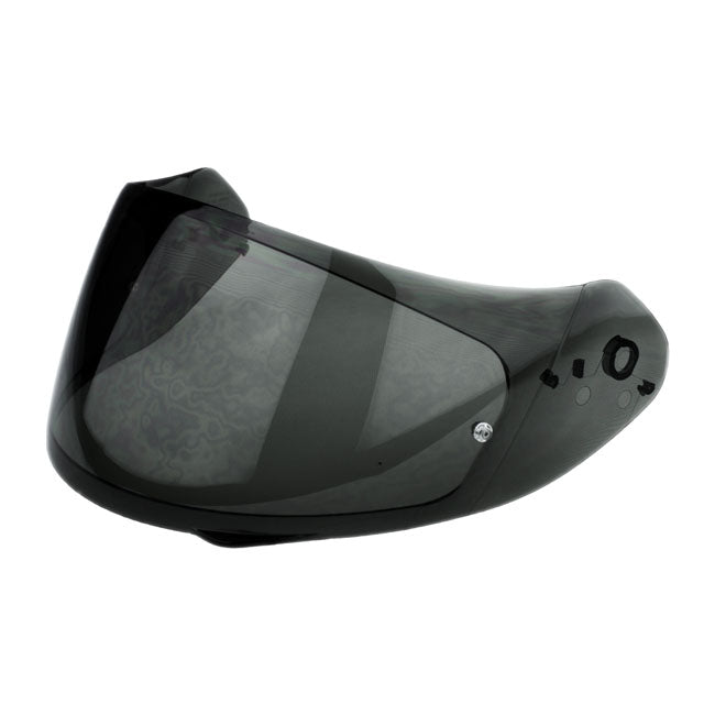 Scorpion Ellip-Tec 2D Visier Spiegel Donker Smoke
