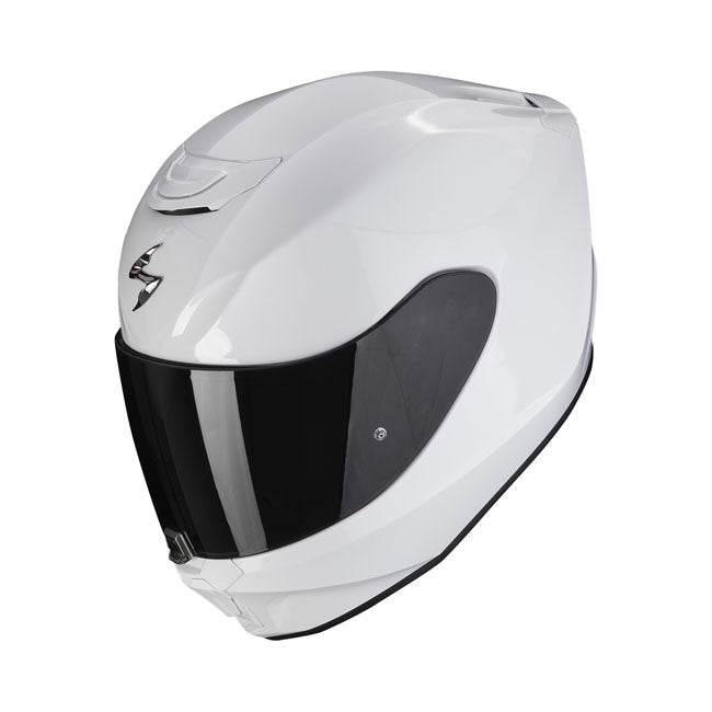 The Scorpion EXO-391 comes with extra-reinforced safety and durability that can easily exceed any of your expectations. EXO-391 is equipped with Pinlockr MaxVisionr prepared shield that can remedy the anti-fogging; KwikWickrC moisture-wicking liners to keep you cool and dry and the Scorpion's flagship Ellip-tec ratchet system for extra air-tight sealing. The helmet is ECE R22.06 approved and available in black; white and matte black.