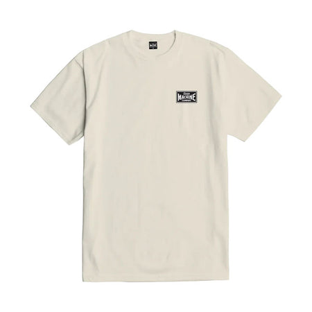 Are you ready to rock with this Loser Machine t-shirt? This t-shirt is made of 100% cotton for maximum comfort and durability. LMC always produces cool apparel; including t-shirts; hoodies; sweats; jackets and caps with its rebellious; anti-establishment ethos and the motto "We don't care what you think". The brand blends vintage; gritty; and rebellious styles inspired by classic motorcycles; hot rods; tattoo art; and 60s/70s surf/skate culture. Whether you''re hitting the road; the skate park; or the couch