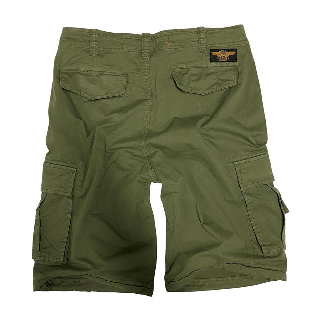 Probably the best cargo short WCC has made so far. These cargo shorts are made of 97% cotton and 3% spandex to give it extra stretch and comfort while wearing.  The shorts come with YKK fly zipper; 2 side pockets with buttons and size adjusters at the waist. At the left pockts the WCC branding label and right the Jesse James workwear logo embroidered. These shorts are perfect for working outside in summer or just as a casuel wear item.