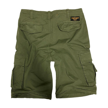 Probably the best cargo short WCC has made so far. These cargo shorts are made of 97% cotton and 3% spandex to give it extra stretch and comfort while wearing.  The shorts come with YKK fly zipper; 2 side pockets with buttons and size adjusters at the waist. At the left pockts the WCC branding label and right the Jesse James workwear logo embroidered. These shorts are perfect for working outside in summer or just as a casuel wear item.