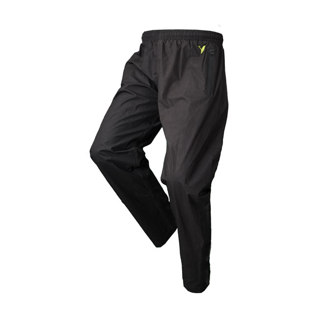 When the weather turns on you; the By City Military rain jacket and pants have your back. Lightweight; waterproof; and easy to pack; they're built to keep you dry without slowing you down. Designed for riders who don't wait for blue skies. Just solid protection when you need it most.