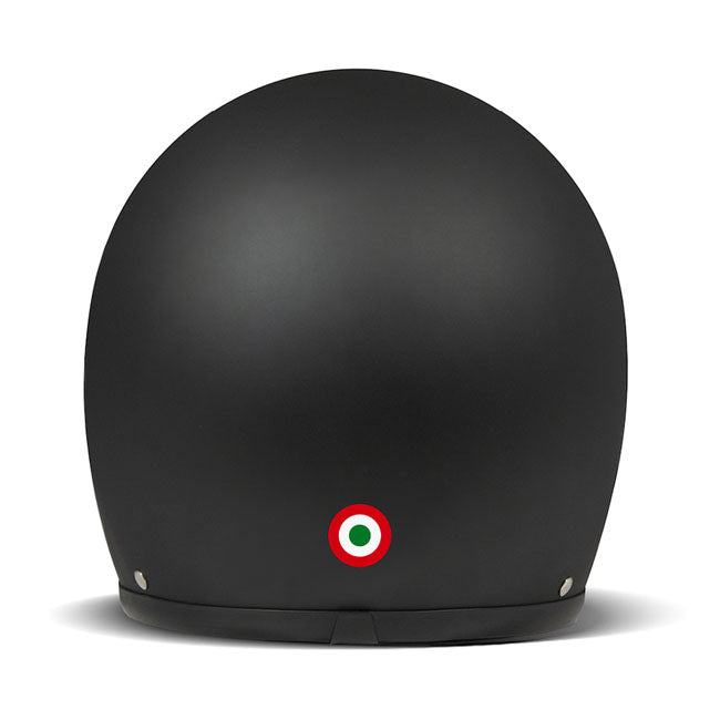 Embrace the fusion of classic style and modern functionality with the DMD Retro helmet; a nod to the iconic 70''s design. This helmet isn''t just a protective gear but a statement piece; crafted for those who dare to stand out. With its ECE 22.06 approved fiberglass shell available in three sizes; it offers a snug fit. The helmet is bluetooth ready; features integrated snaps for visors; and boasts a luxurious; washable lining with Velcro for a custom fit. Secured with a padded chin strap and a reliable Doub