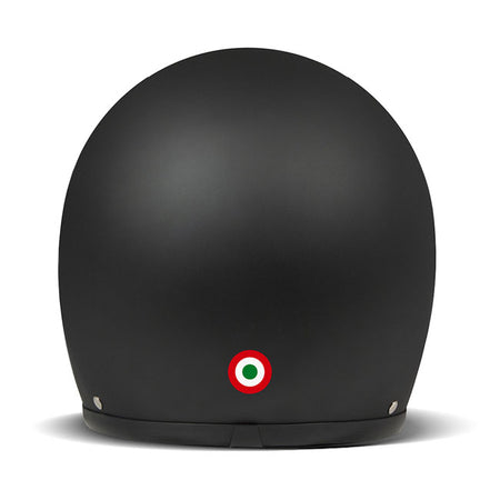 Embrace the fusion of classic style and modern functionality with the DMD Retro helmet; a nod to the iconic 70''s design. This helmet isn''t just a protective gear but a statement piece; crafted for those who dare to stand out. With its ECE 22.06 approved fiberglass shell available in three sizes; it offers a snug fit. The helmet is bluetooth ready; features integrated snaps for visors; and boasts a luxurious; washable lining with Velcro for a custom fit. Secured with a padded chin strap and a reliable Doub