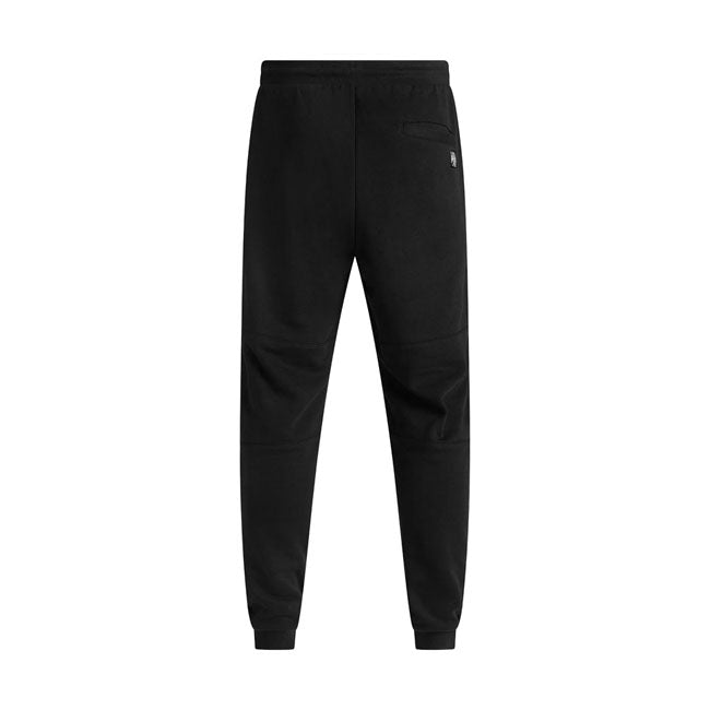 The WCC Frisco sweatpants are made for your comfort. The cut and sew pants make sure it will provide the right fit to make it an everyday favourite. The West Coast Choppers Motorcycle Co. logo is embroidered. The right back pocket has an OG cross label. The sweatpants are made with a blend of cotton and polyester. Available in several colors.