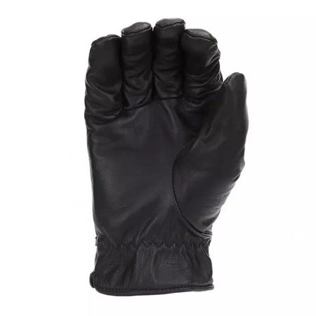 The Longhorn Rodeo gloves bring classic western charm to your everyday adventures. Made from 100% supple leather; they offer a soft; comfortable feel with natural warmth and lasting quality. A practical drawstring closure ensures a snug; tailored fit; while the timeless craftsmanship adds a touch of rugged style to any outfit. Whether you're cruising through the countryside; strolling around town; or adding a vintage edge to your look; the Rodeo gloves deliver effortless comfort and character. Available in 