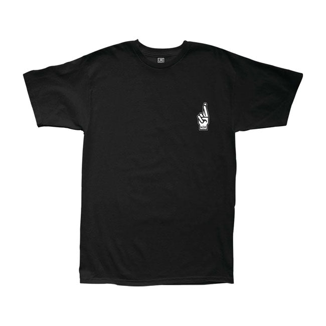 This OG t-shirt will get you in that Loser Machine vibe! So what are you waiting for? Choose your color; size and go. Made of 100% cotton and with a regular fit. Features the cool LMC back print and a small print on the chest. Let''s start a new day! Whether you''re hitting the road; the skate park; or the couch; you''ll love wearing this cool and cozy t-shirt.