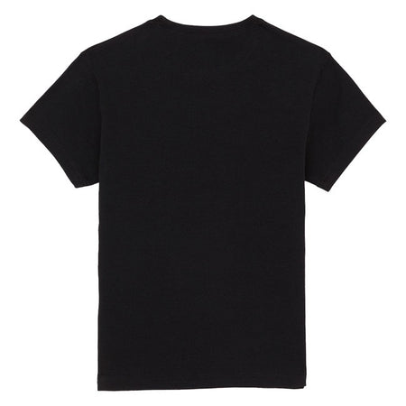 The Dickies Gladeville female t-shirt is a slim fit short sleeved t-shirt. Made with BCI cotton with added elastane for stretch and comfort; featuring small embroidered Dickies logo on the left chest; and iconic woven Dickies label in the side seam. A clean; short sleeved T for daily wear. Slim fit 94% BCI cotton / 6% elastane