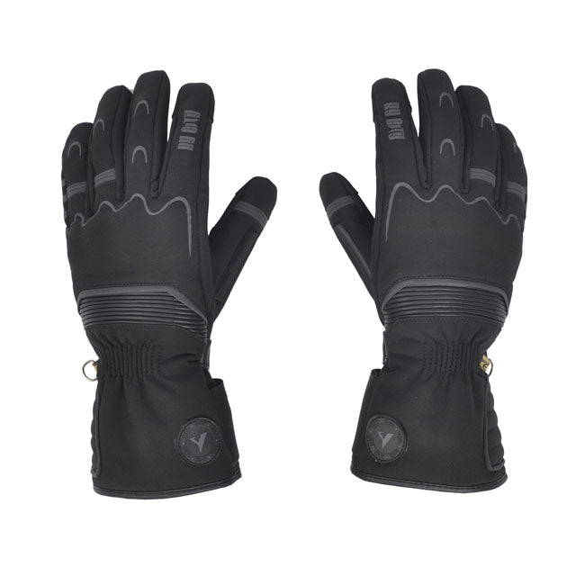 If you are looking for a pair of gloves that combine style; comfort and safety; look no further than By City Touring gloves. These gloves are made of top-quality leather that is soft and durable. They also have anti-abrasion aramid reinforcement on the palm to protect your hands from road rash. You can use your smartphone or GPS without taking off your gloves; thanks to the touch function on the index finger and thumb. The gloves are adjustable by Velcro at the wrist for a snug fit. By City Touring gloves a