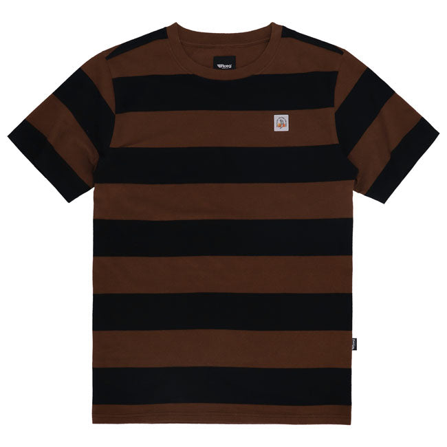 The Roeg Billy t-shirt is perfect for adding a bold style to your wardrobe. This regular fit t-shirt with crew neck is crafted from 100% pure cotton for a soft; comfy feel. Perfect for daily wear or an evening ride out. The Roeg t-shirt features a small logo on the front; whatever your wear; wear Roeg!