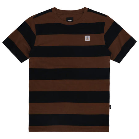 The Roeg Billy t-shirt is perfect for adding a bold style to your wardrobe. This regular fit t-shirt with crew neck is crafted from 100% pure cotton for a soft; comfy feel. Perfect for daily wear or an evening ride out. The Roeg t-shirt features a small logo on the front; whatever your wear; wear Roeg!
