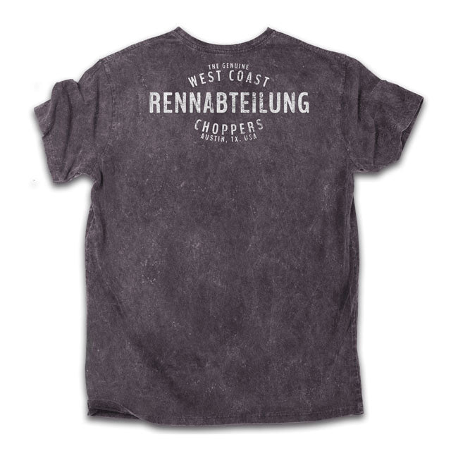 What ever you choose; you can never go wrong with a T-shirt of WCC. The T-shirt made of the finest cotton for a nice touch and feel; featuring logo on the front or back of the shirt. With a comfortable fit the shirt is nice to wear. Available with different prints.
