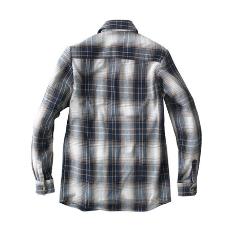 Are you looking for super nice flannels and workshirts from West Coast Choppers? Then check out our collection. The WCC Riser shirts have a comfort fit; with a right chest flap pocket and an open left chest pocket. The left chest pockets features the WCC OG cross logo and on the plaquet there is a WCC manufacturing label.