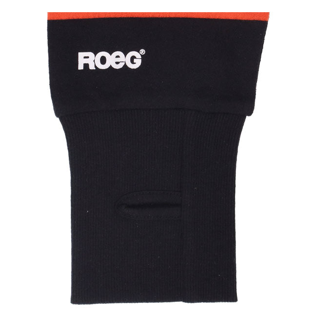 The Roegr Ricky jersey will make you feel luxurious and stylish this season. Crafted with lightweight French terry in 100% cotton; this jersey has a flattering silhouette and the classic Roeg''s signature thumbholes. Enjoy soft comfort and an effortlessly cool look that''s perfect for the sunny days ahead. Ricky jersey is available in several colours and a must have staple for any wardrobe. Whatever you ride; ride Roeg!