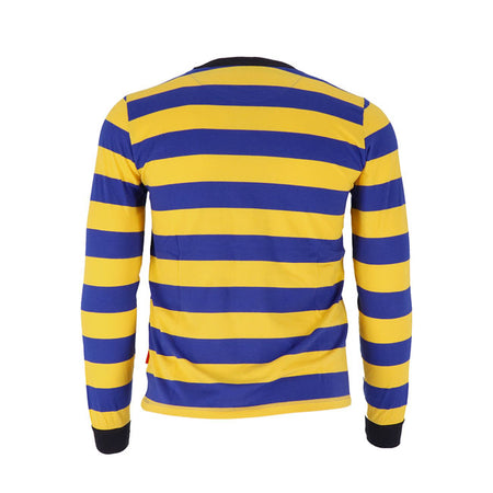 With these 13 1/2 long sleeves you can finally get behind bars in style. Comfortable 100% cotton longsleeves for that chill summer morning or evening. Not to be mistaken with the Outlaw jerseys. Looking good was never easier! Available in three colorways.ÿ
