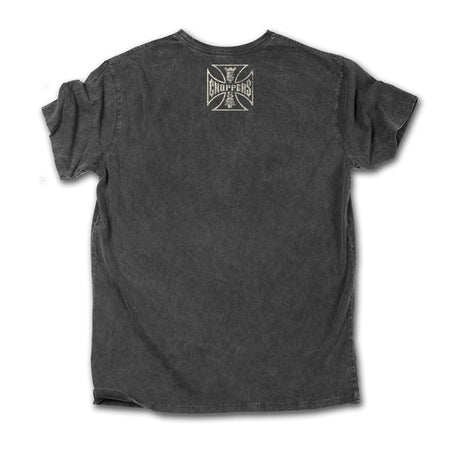 What ever you choose; you can never go wrong with a T-shirt of WCC. The T-shirt made of the finest cotton for a nice touch and feel; featuring logo on the front or back of the shirt. With a comfortable fit the shirt is nice to wear. Available with different prints.