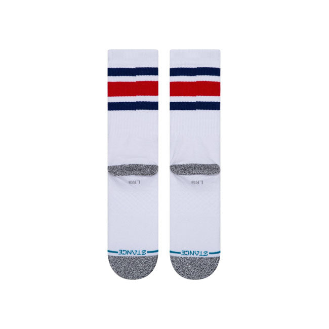 Stance Boyd Crew Sokken Blauw Voor Dagelijks Gebruik