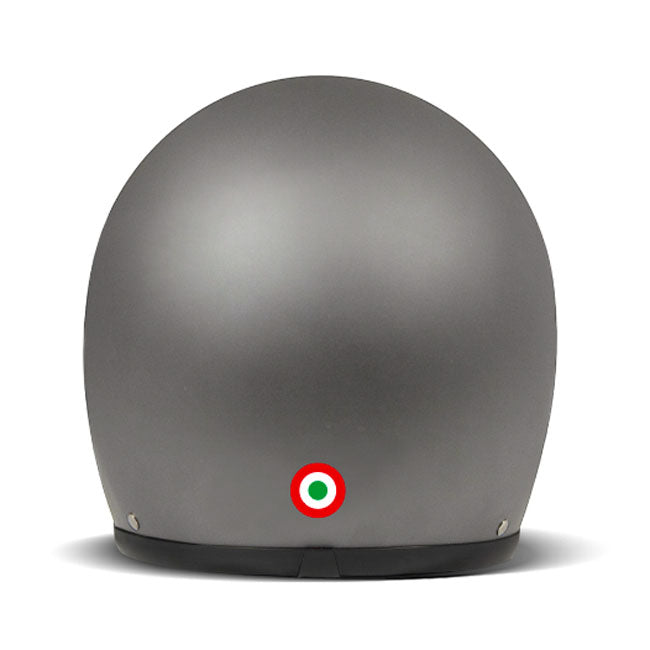 Embrace the fusion of classic style and modern functionality with the DMD Retro helmet; a nod to the iconic 70''s design. This helmet isn''t just a protective gear but a statement piece; crafted for those who dare to stand out. With its ECE 22.06 approved fiberglass shell available in three sizes; it offers a snug fit. The helmet is bluetooth ready; features integrated snaps for visors; and boasts a luxurious; washable lining with Velcro for a custom fit. Secured with a padded chin strap and a reliable Doub
