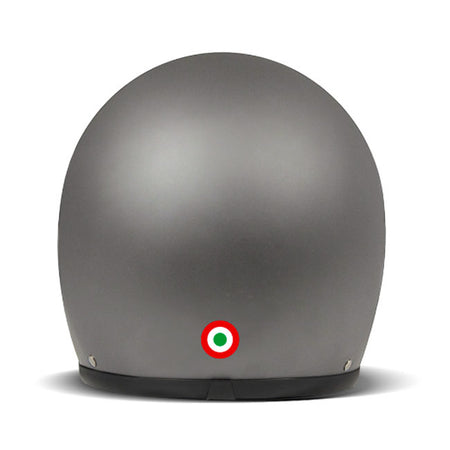 Embrace the fusion of classic style and modern functionality with the DMD Retro helmet; a nod to the iconic 70''s design. This helmet isn''t just a protective gear but a statement piece; crafted for those who dare to stand out. With its ECE 22.06 approved fiberglass shell available in three sizes; it offers a snug fit. The helmet is bluetooth ready; features integrated snaps for visors; and boasts a luxurious; washable lining with Velcro for a custom fit. Secured with a padded chin strap and a reliable Doub