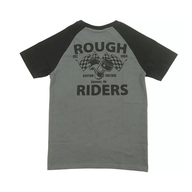 Do you love the smell of gasoline? Do you like old good carburetors? Listen to the old times music; live in the style of the culture of the first half of the 20th century and want to wear just like these crazy goodfellas and gals want to vary and wear "different" clothing. Welcome to Rusty Pistons! This t-shirt is made of 100% selected cotton and has a fashionable tapered cut that flatters your figure and a round ribbed neckline that feels smooth on your skin. The t-shirt features a print on the chest of a 